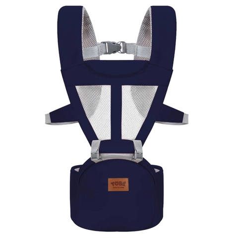 Địu Naava Tobe định hình thông minh 6101 - Xanh dương