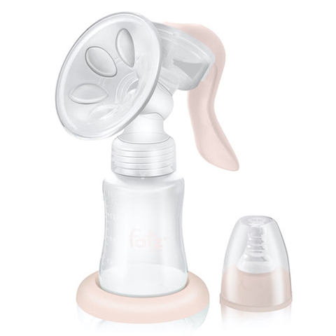 Hút sữa cầm tay Fatzbaby Breastfit FB1001YH