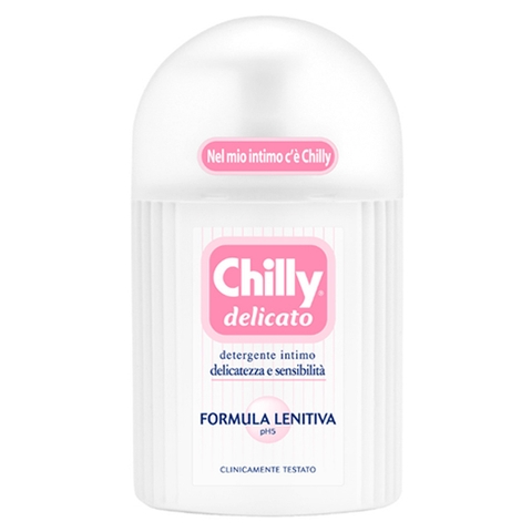 Dung dịch vệ sinh Chilly mềm mại 200ml