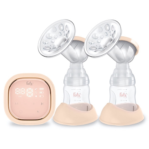 Máy hút sữa điện đôi Fatzbaby Resonance 3 FB1160VN