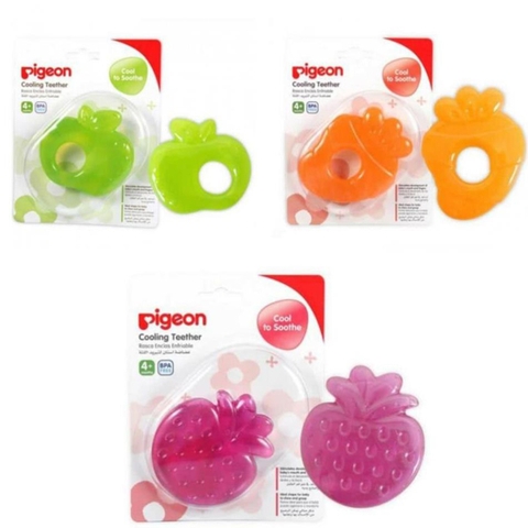 Gặm nướu lạnh Pigeon 4M+