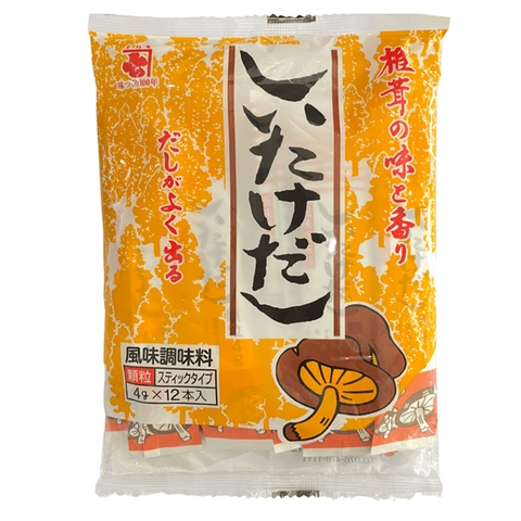 Hạt nêm Shiitake vị nấm cho bé từ 12 tháng tuổi 48g