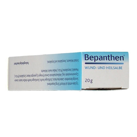 Kem chống và trị hăm Bepanthen Đức 0M+ 20g