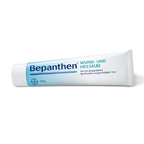 Kem chống và trị hăm Bepanthen Đức 0M+ 20g