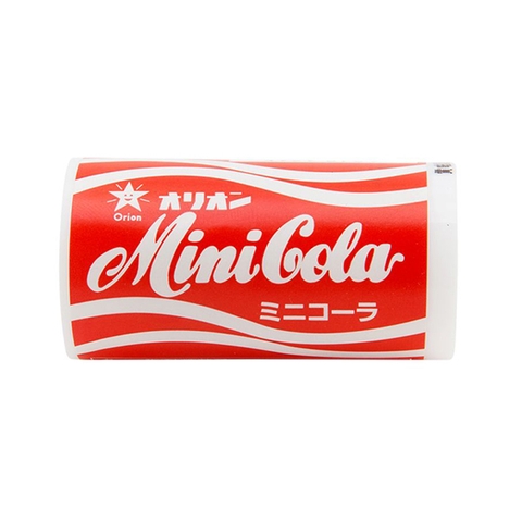 Kẹo vitamin C Coca Cola mini Nhật Bản 2Y+ 9g