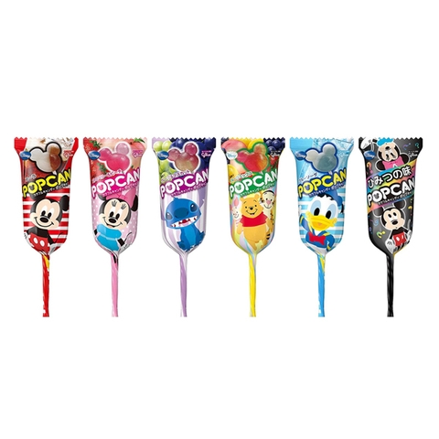 Kẹo mút Popcan Glico 13g