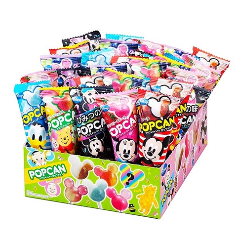 Kẹo mút Popcan Glico 13g