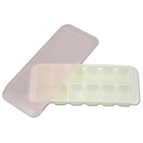 Khay trữ thức ăn dặm Kokubo 12 ngăn x 25ml