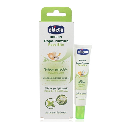 Lăn bôi trị vết muỗi đốt, côn trùng cắn Chicco