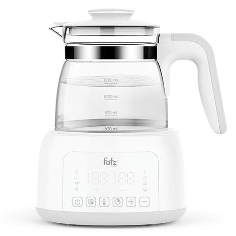 Máy đun nước, hâm nước, khử clo, hẹn giờ Fatzbaby Quick 12 FB3503HB