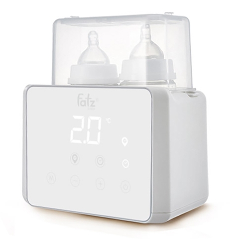 Máy hâm và tiệt trùng bình sữa Fatz Baby Dou 3 FB3093VN