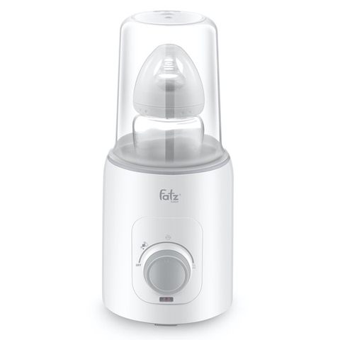 Máy hâm sữa và tiệt trùng Fatzbaby Mono 6 FB3001TN