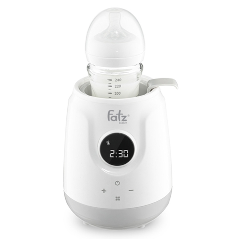 Máy hâm sữa và tiệt trùng điện tử Fatzbaby Mono 9 FB3061SJ