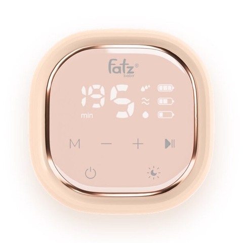 Máy hút sữa điện đôi Fatzbaby Resonance 3 Plus FB1161VN