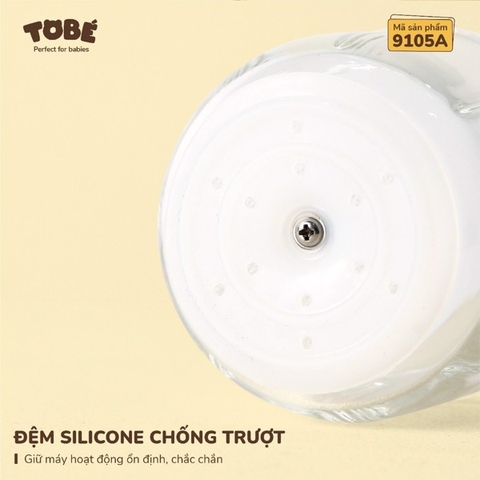 Máy xay ăn dặm Tobé 9105A 0.3 lít