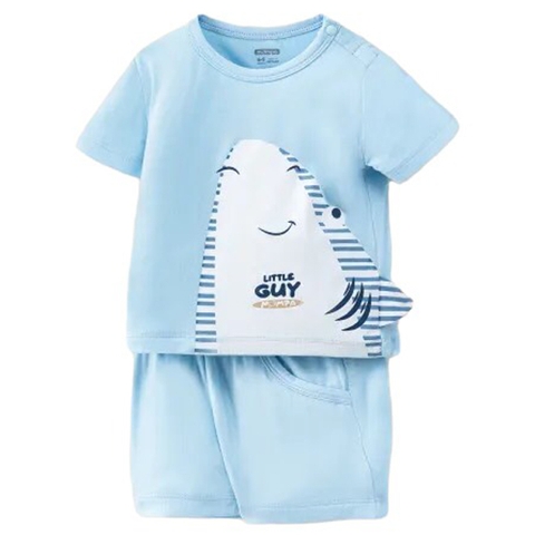 Bộ Mompa cộc cài vai MP210