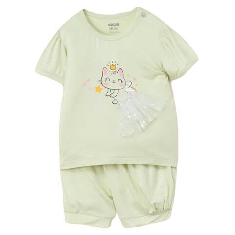 Bộ Mompa cộc tay MP217