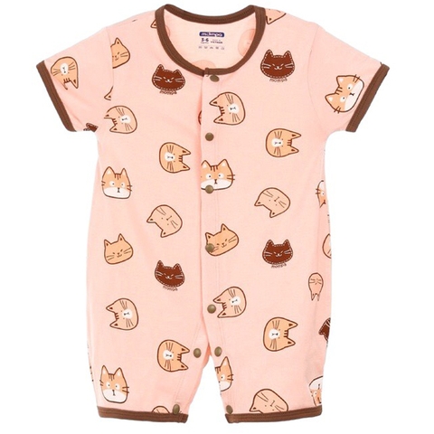 Bộ body Mompa cộc tay MP400