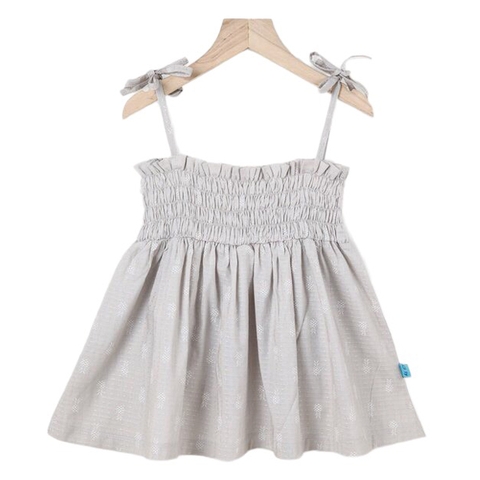 Váy 2 dây Mompa 90MP513 2Y - Xám