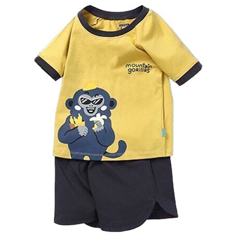 Bộ Mompa cộc tay MP621