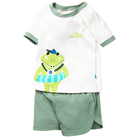 Bộ Mompa cộc tay MP621