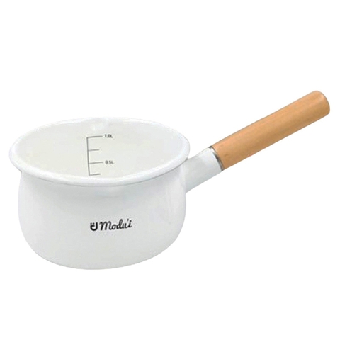 Nồi sứ Modui tay cầm PM-0499 không nắp