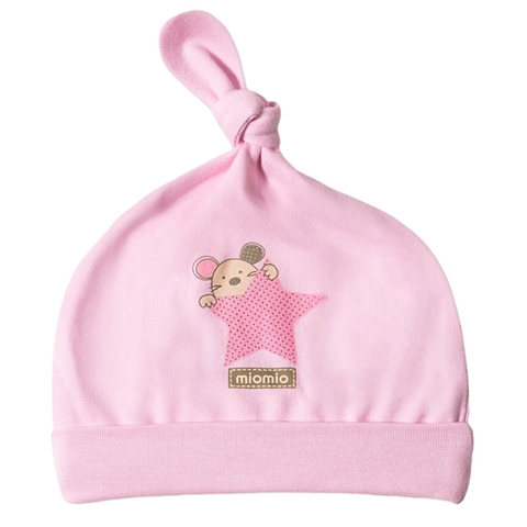 Nón sơ sinh Miomio