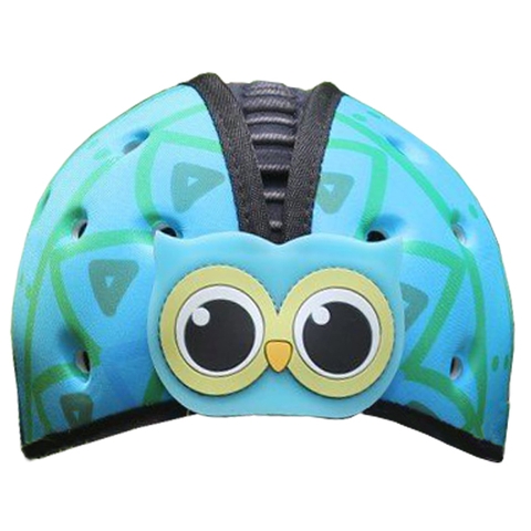 Nón bảo hiểm Mumguard cú mèo cho bé từ 7 tháng đến 5 tuổi