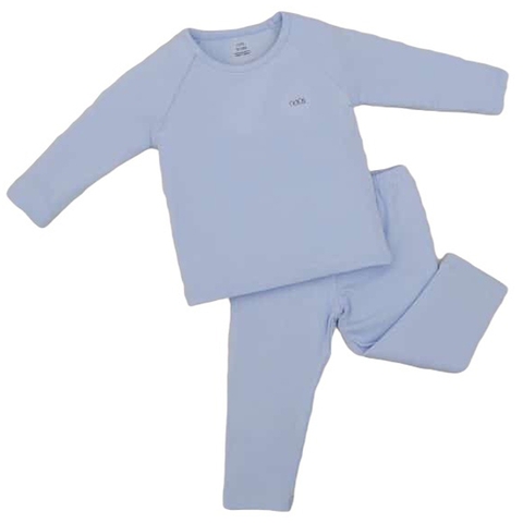 Nous giữ nhiệt xanh nhạt18M