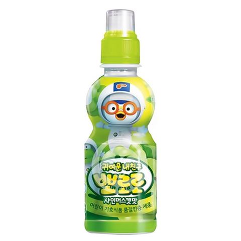 Nước trái cây Pororo vị nho 235ml