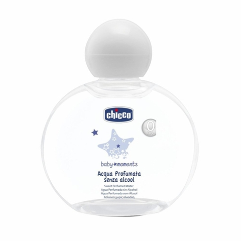 Nước hoa Chicco hương tự nhiên 0M+ 100ml