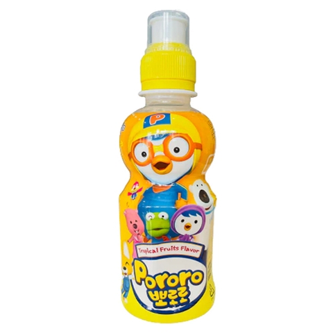 Nước trái cây Pororo vị chuối 235ml