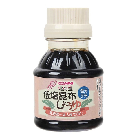 Nước tương tảo bẹ Kids & Mama cho bé từ 6 tháng tuổi 100ml