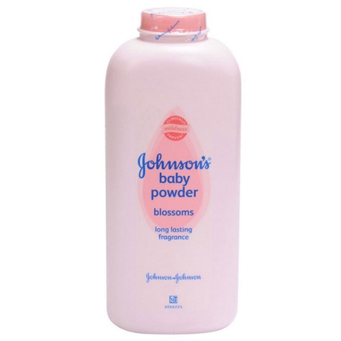 Phấn rôm sảy Johnson Baby 180g