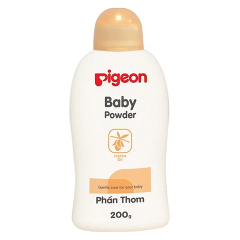 Phấn thơm Pigeon Baby Powder 200g