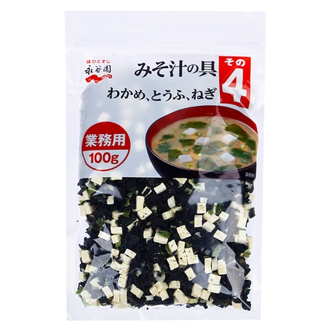 Rong biển đậu hũ non Wakamen nấu canh 6M+ 100g