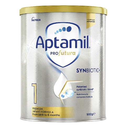 Sữa Aptamil Profutura Úc số 1 0-6 tháng 900g