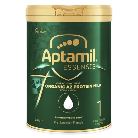 Sữa Aptamil Essensis số 1 0-6 tháng 900g