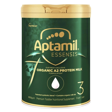Sữa Aptamil Essensis số 3 cho bé trên 1 tuổi 900g