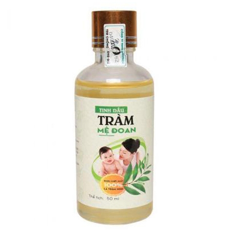 Tinh dầu tràm Mệ Đoan 0M+ 50ml
