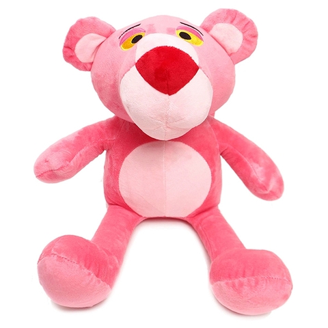 Thú nhồi bông báo hồng ngồi 45cm