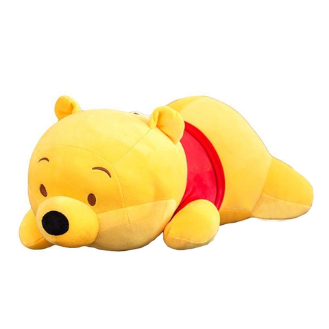 Gấu Pooh nằm