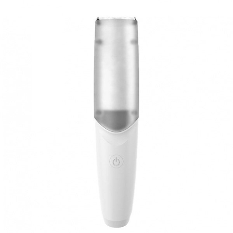 Tông đơ hút tóc Baby's Hair Trimmer 13122 màu trắng