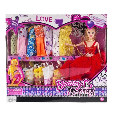 Hộp baby Beauty Surprise 6134A