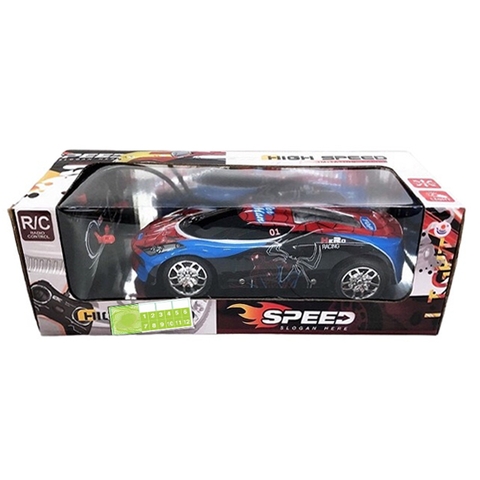 Hộp xe điều khiển Ferrari 3921