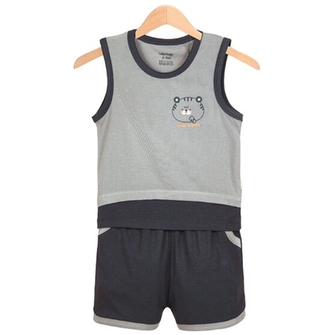 Bộ UalaRogo ba lỗ Petit in hình UR 2248