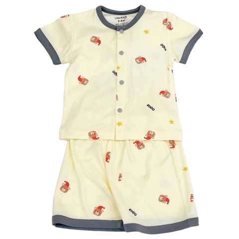 Bộ UalaRogo cộc tay cài giữa Petit UR 2253