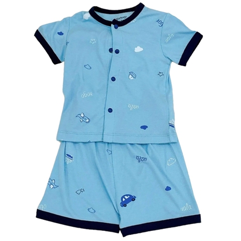 Bộ UalaRogo cộc tay cài giữa Petit UR 2253