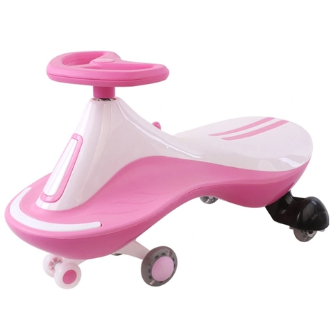 Xe lắc thể thao Amisio 8002 - Hồng