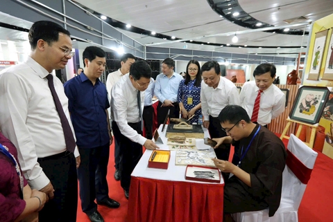 Nghề làm tranh Đông Hồ được UNESCO ghi danh: Điều gì làm nên giá trị của một bức tranh?